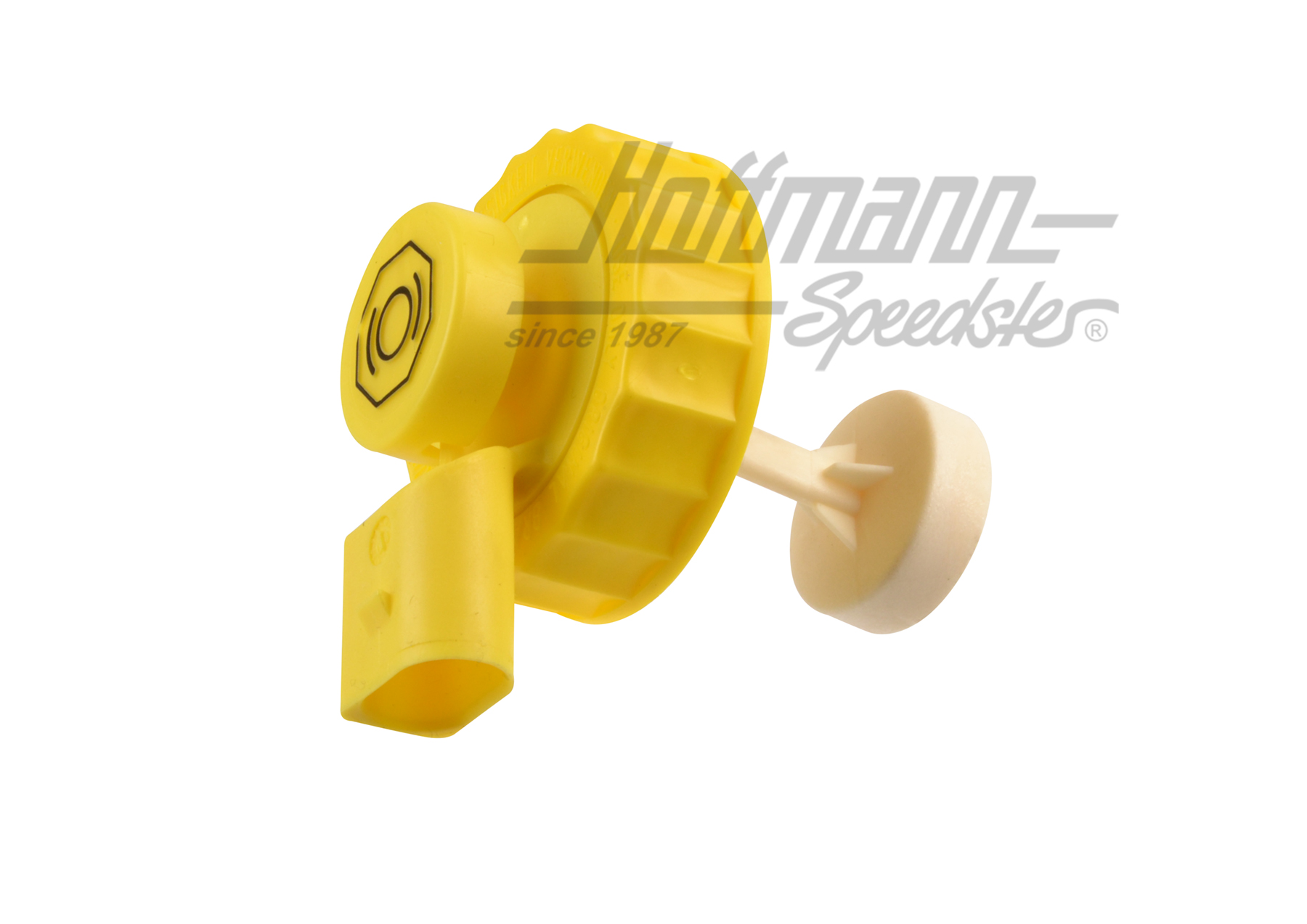 Cover, brake-fluid reservoir, warning light | 1H1 611 349 | 160-1890