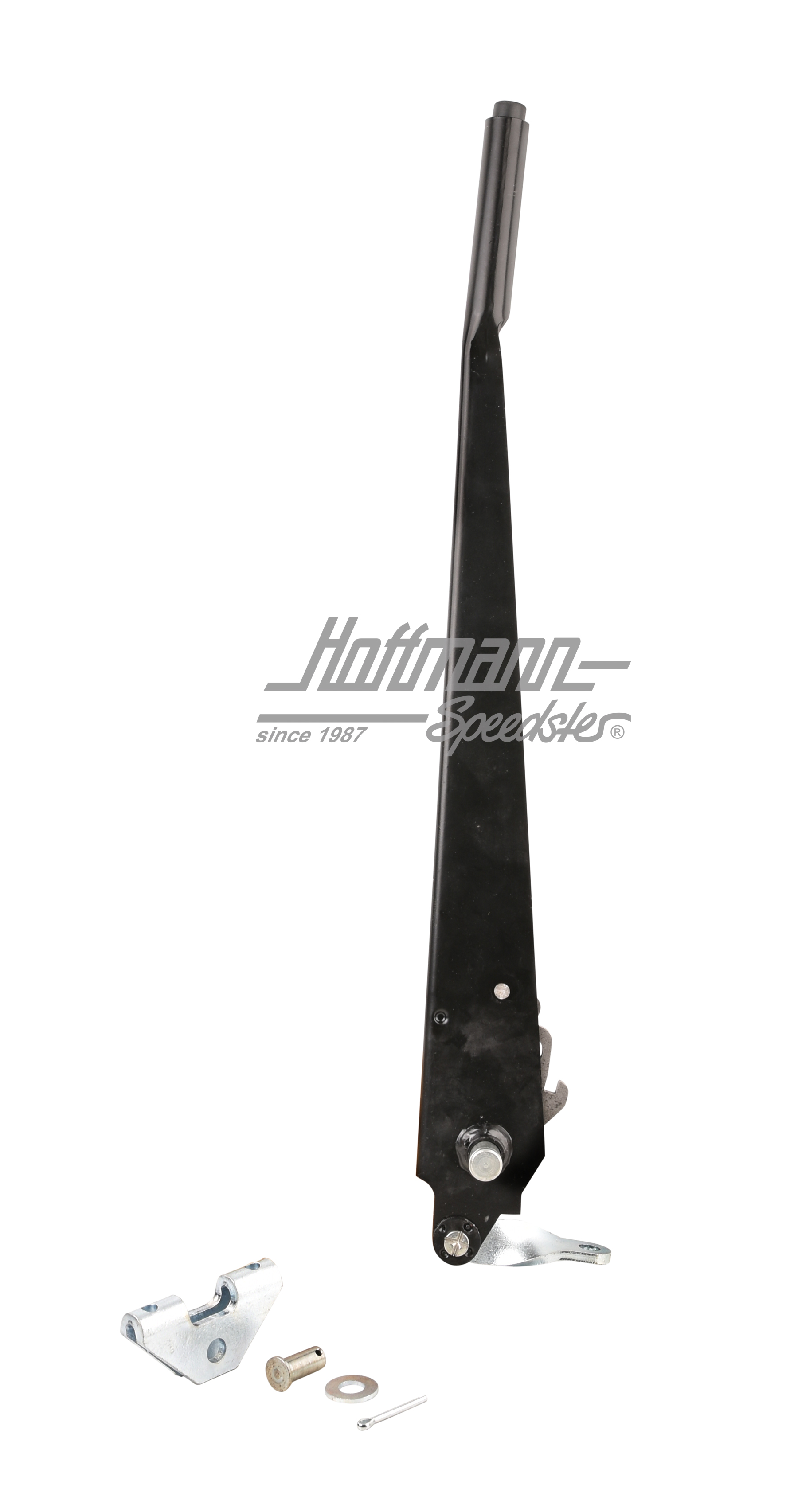 Hand-brake lever kit, complete, Bus T1, 9.59-5.60 | 211 711 305 B | 089-4016-06