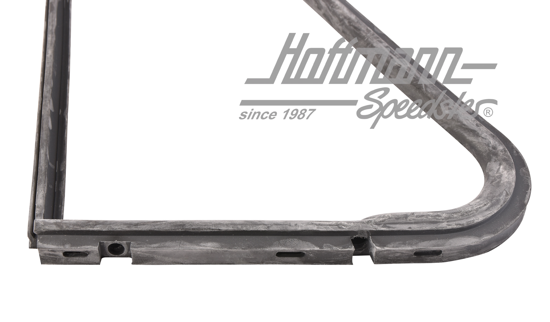 Vent-window seal, -7.72, right                                                                      