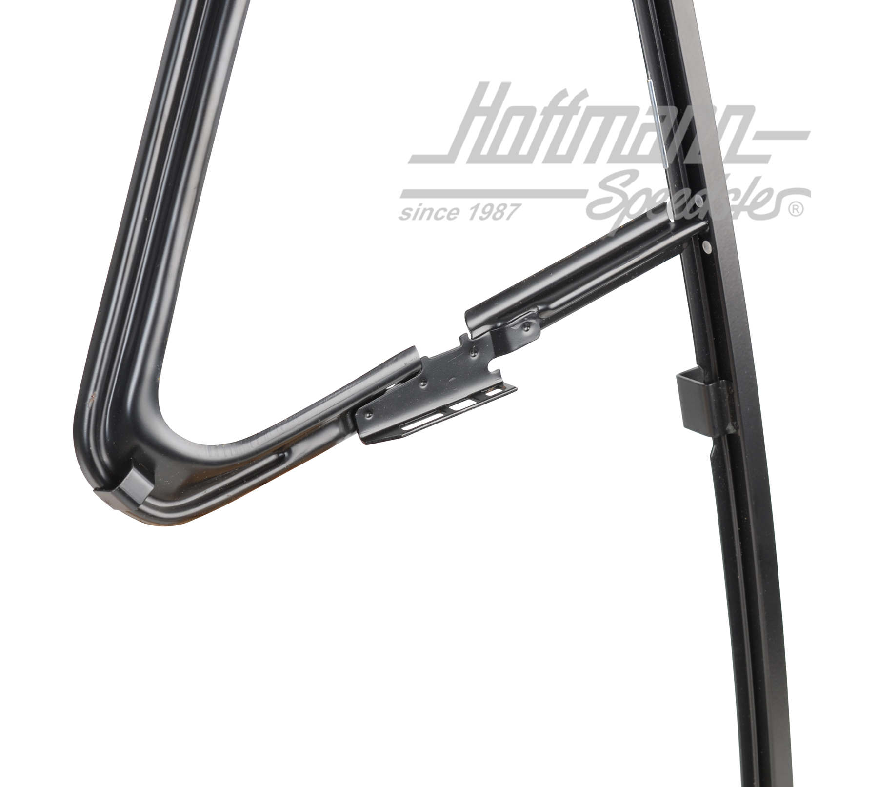 Vent-window frame, Golf 1 Convertible, left                                                         