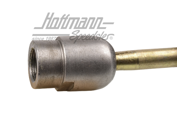 Tie rod, complete, Golf 2, right                                                                    