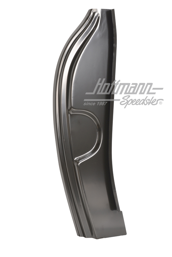 Lock pillar plate, 57-62, right | 644 502 042 10 | 510-0420-12