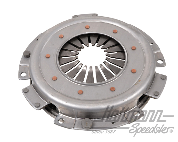 Clutch pressure plate, 200 mm, 8.70-, TOP QUALITY | 311 141 025 C | 020-4516-10
