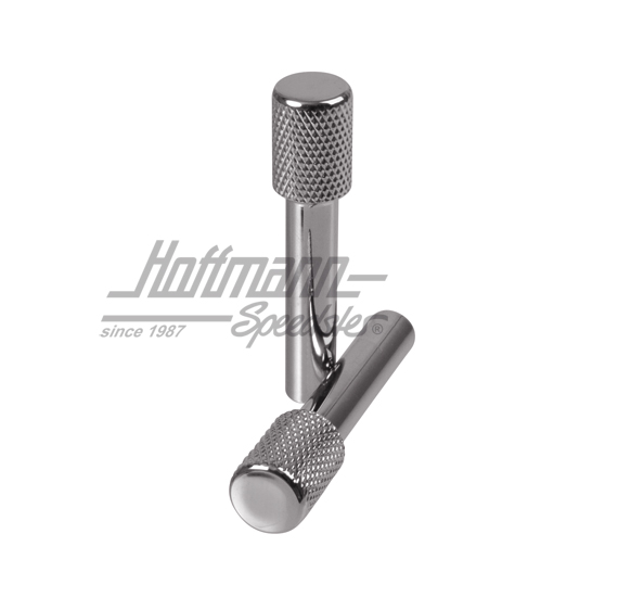 Door lock pulls, aluminium, rugged | 837 188 KL | 200-5215