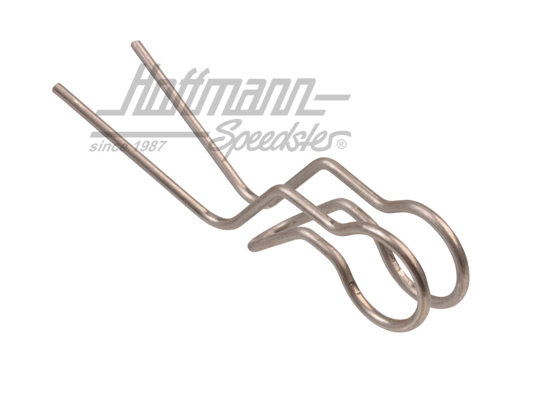 Retainer, hand-brake cable, Golf 1 | 171 609 639 A | 160-3660-10