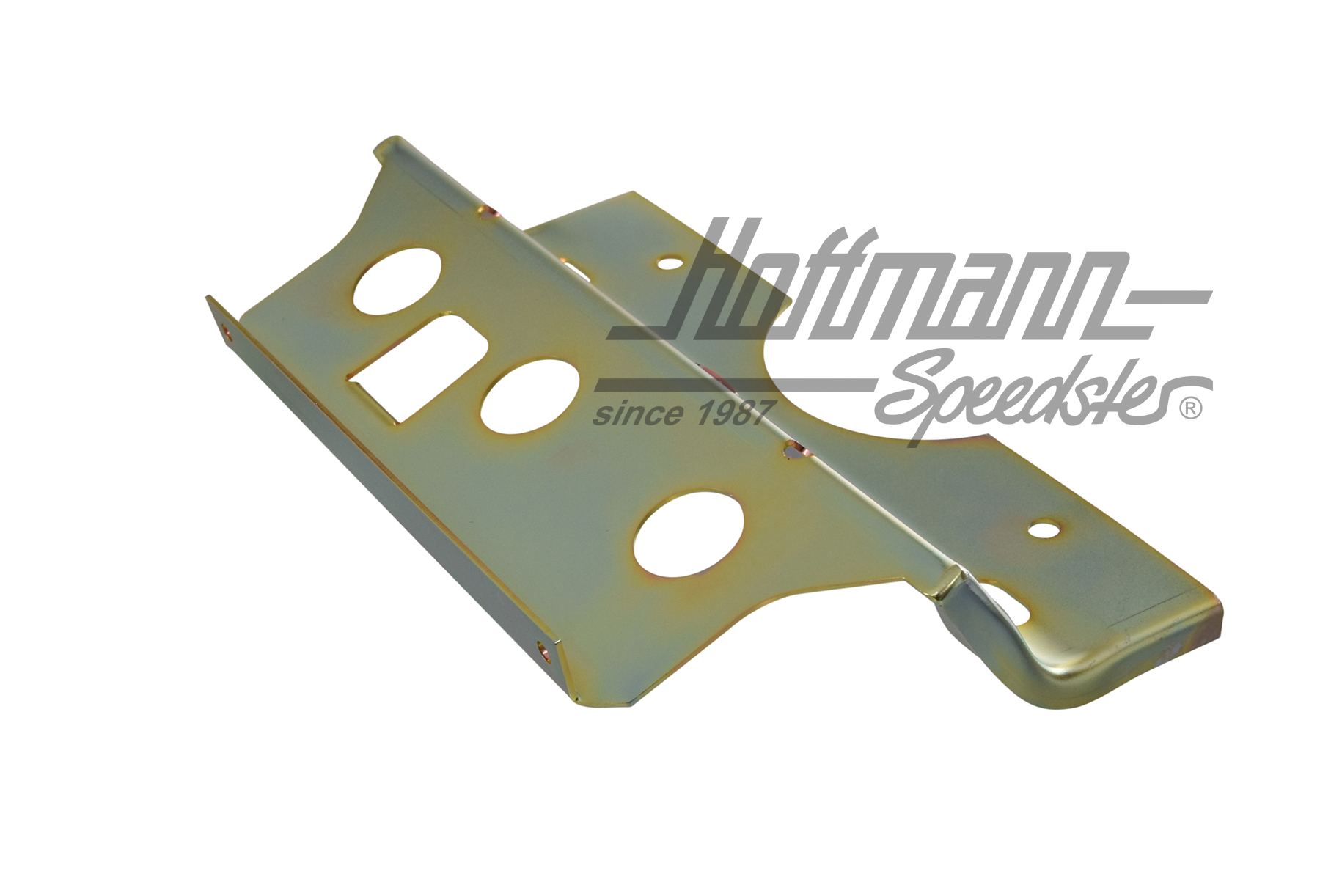 Retainer plate, valve/cover, Syncro                                                                 