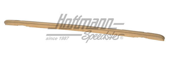 Front header bow (solid wood), -7.57                                                                