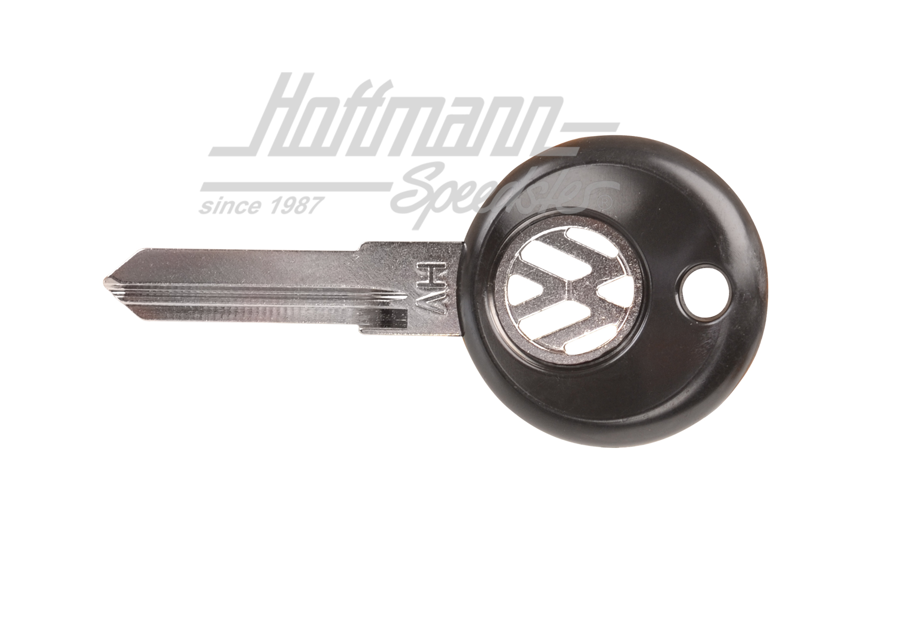 Key blank, profile "HV" | 161 837 219 | 020-2475-58