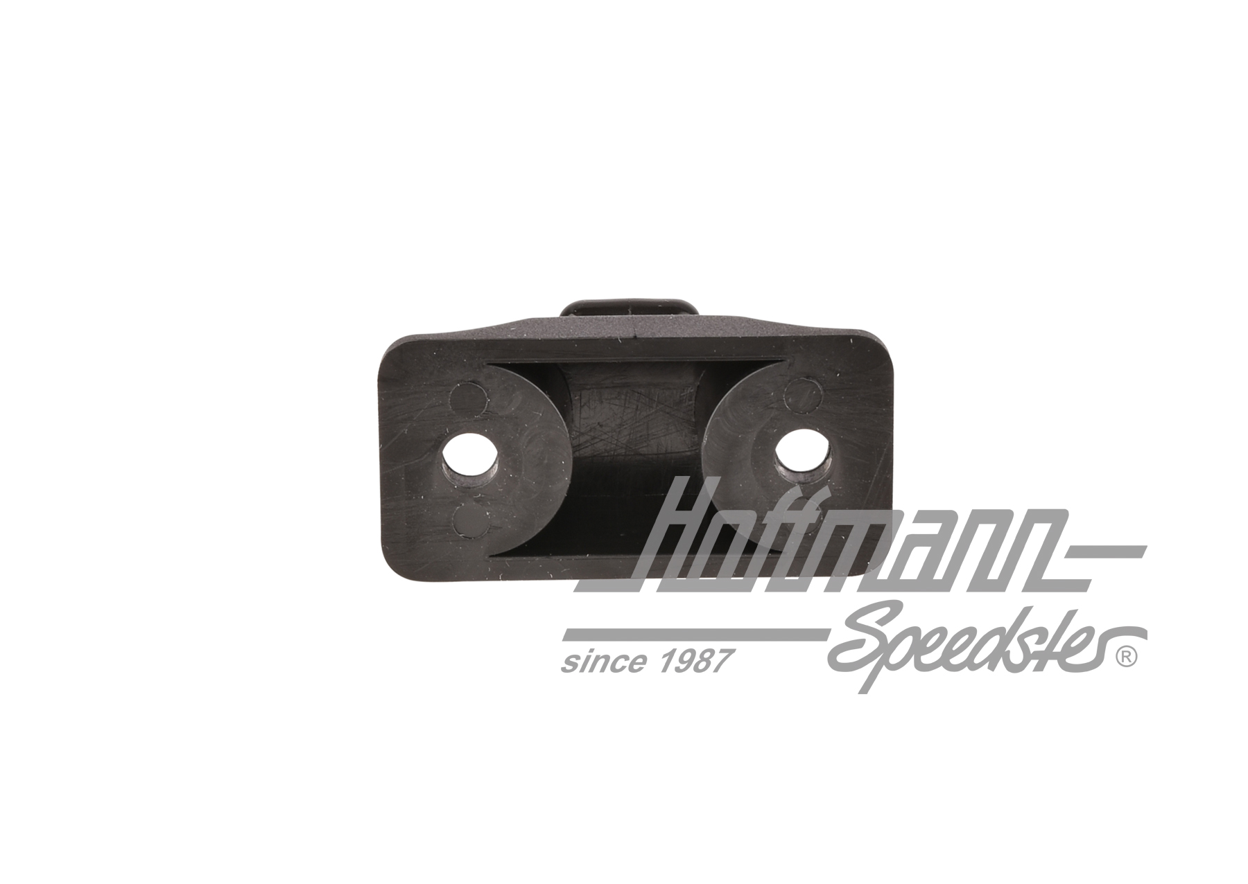 Sun visor retainer, 924/944/968, black                                                              