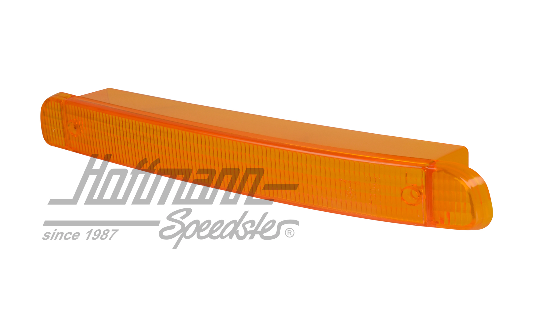 Turn indicator lens, 944 Turbo, yellow, left                                                        