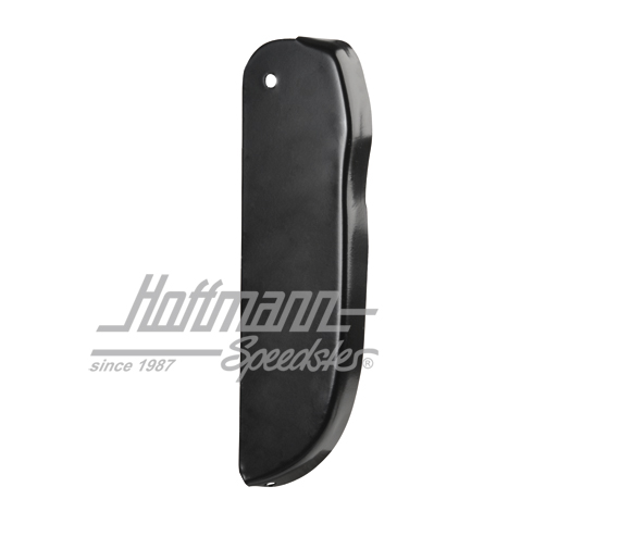 End piece, door sill, rear right/front left, 74-89                                                  