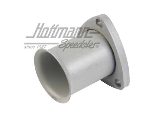 Compensating neck, sheet steel, 911, 75-89                                                          