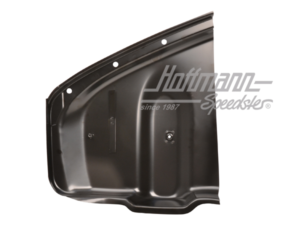 Bumper bracket support
, side panel, front, 65-68, right                                           