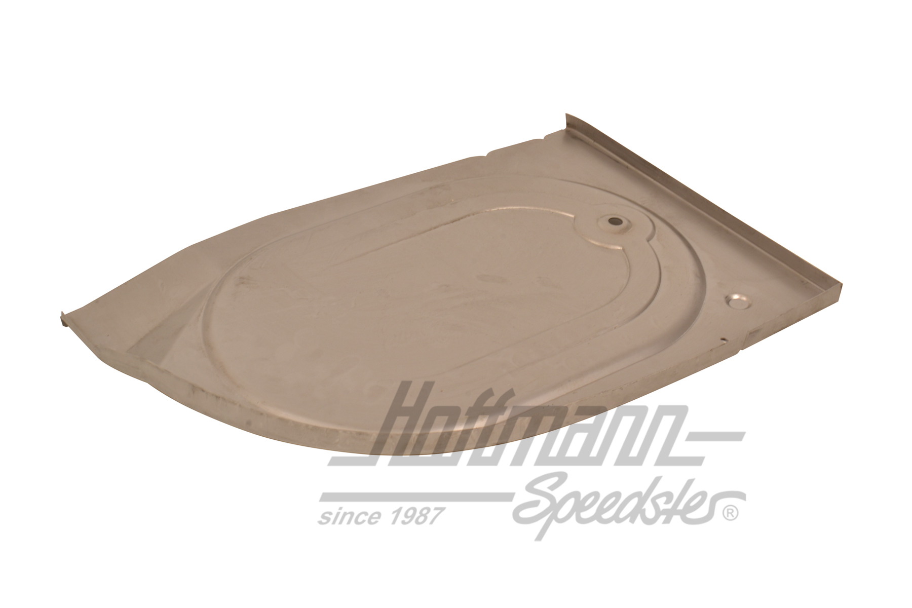 Cover panel, engine compartment, Bus T2, -7.71, left                                                
