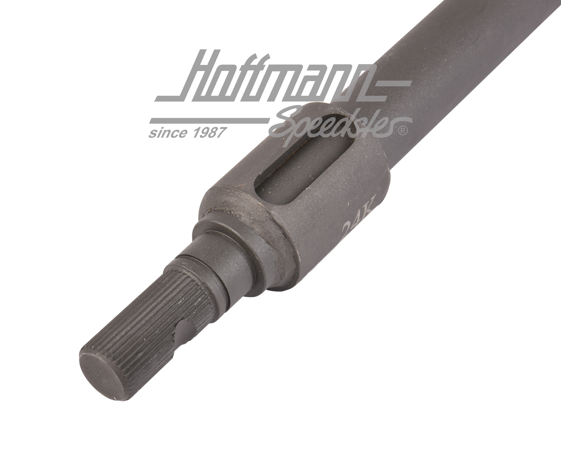 Steering column, upper, Porsche 911/914, 68-73                                                      