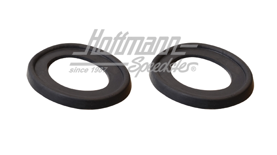 Seal, bumper bow front, left/right | 141 707 181 | 060-0064-10