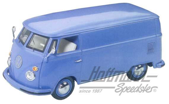SCHUCO Edition 1:43, VW Bus T1 van | 50 2571 00 | 021-4703