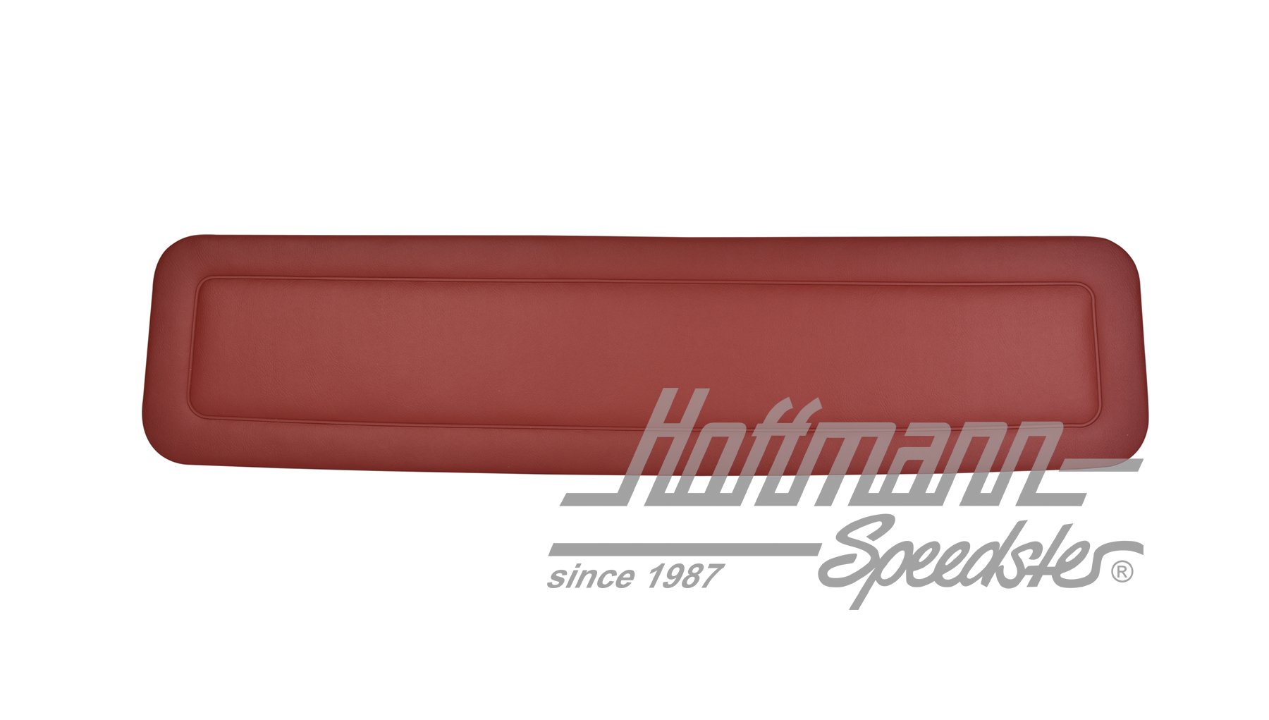 Hatchback trim panel,
 8.67-7.73, red | 10-3114-17 | 069-9553-17