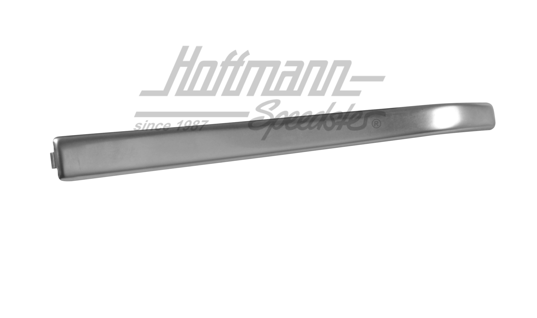 Cover, door handle, metal, chromed | 433 837 239 | 180-0997