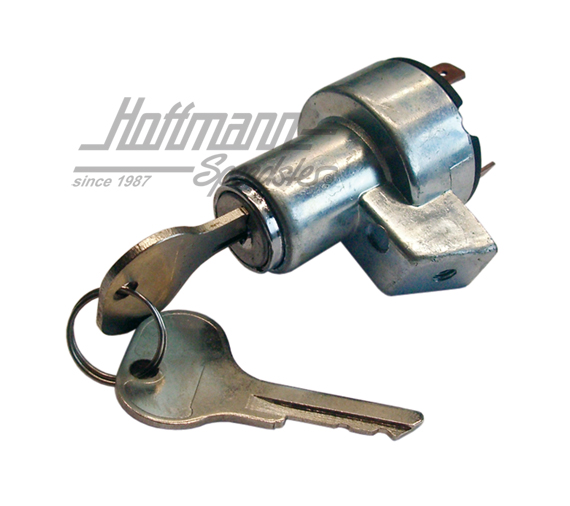 Ignition lock with 2 keys, Bus T1, -7.66 | 211 905 811 C | 086-1014