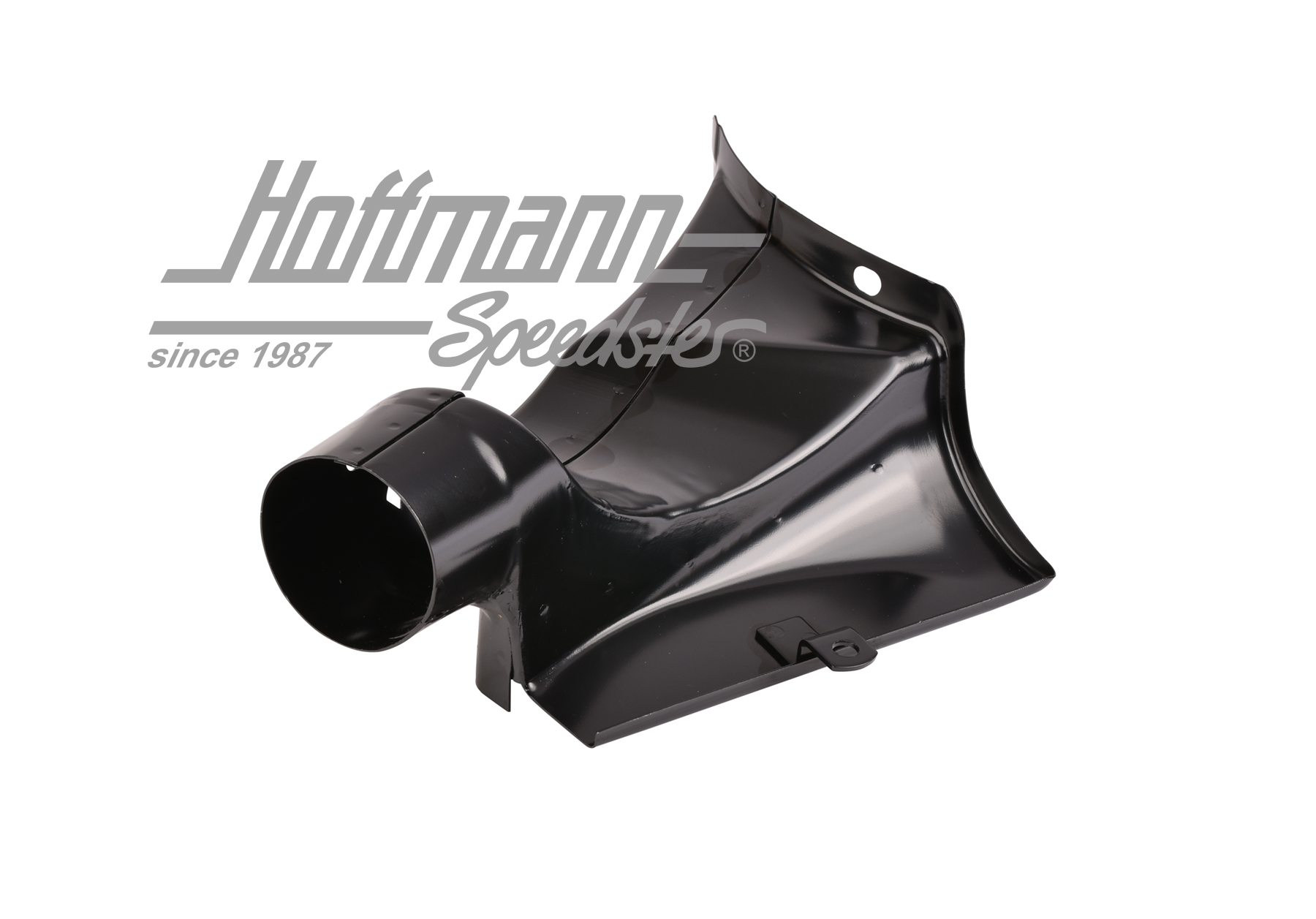 Engine tin, heating-air stub, 911/914 | 911 106 321 00 | 530-4008-51