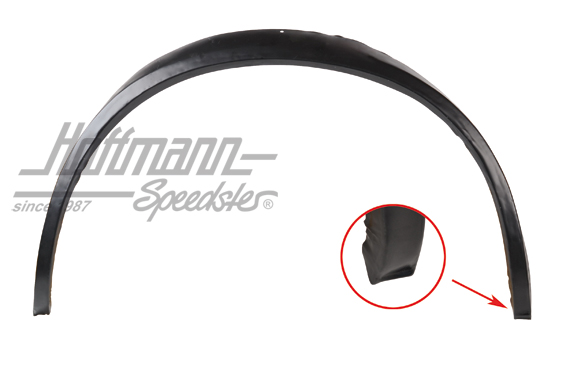 Splash panel, rear, right, | 625 25 2 | 186-0122