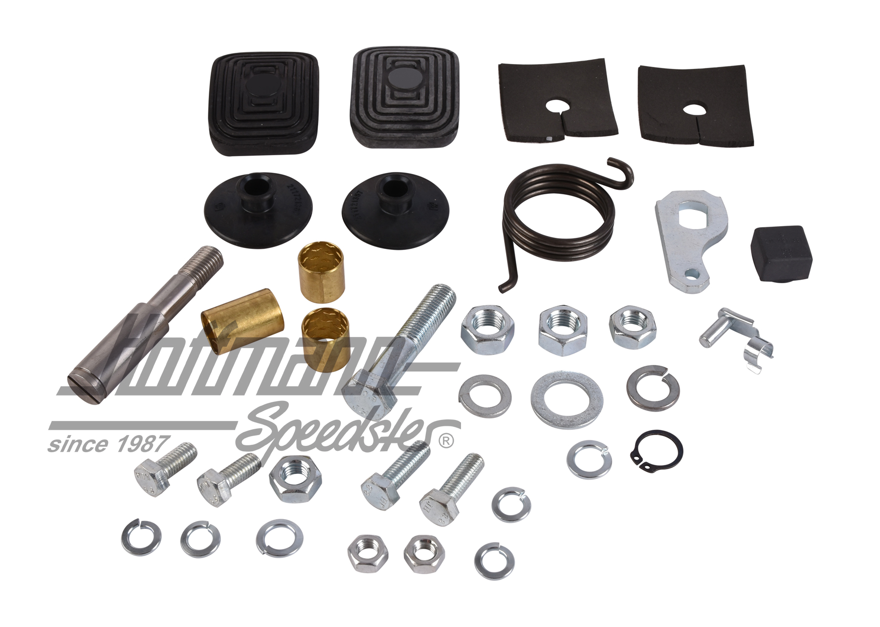 Repair kit, pedal assembly,
 8.59-7.67 | 211 721 003 K | 088-1054-15