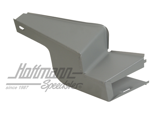 Air duct, front, right | 141 805 084 | 068-0029-02
