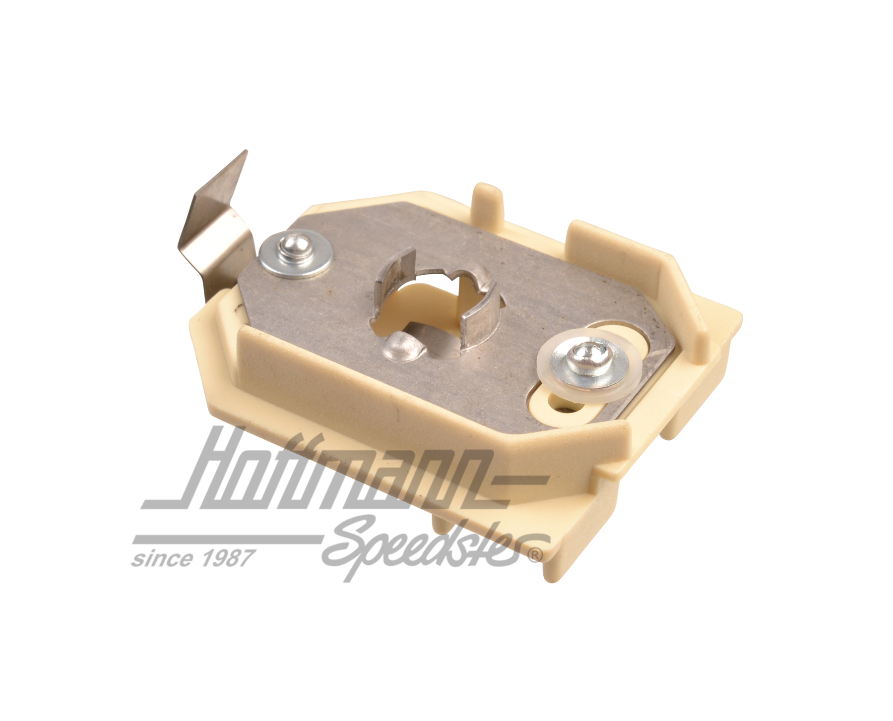 Bulb holder, turn indicator, front, 65-68                                                           