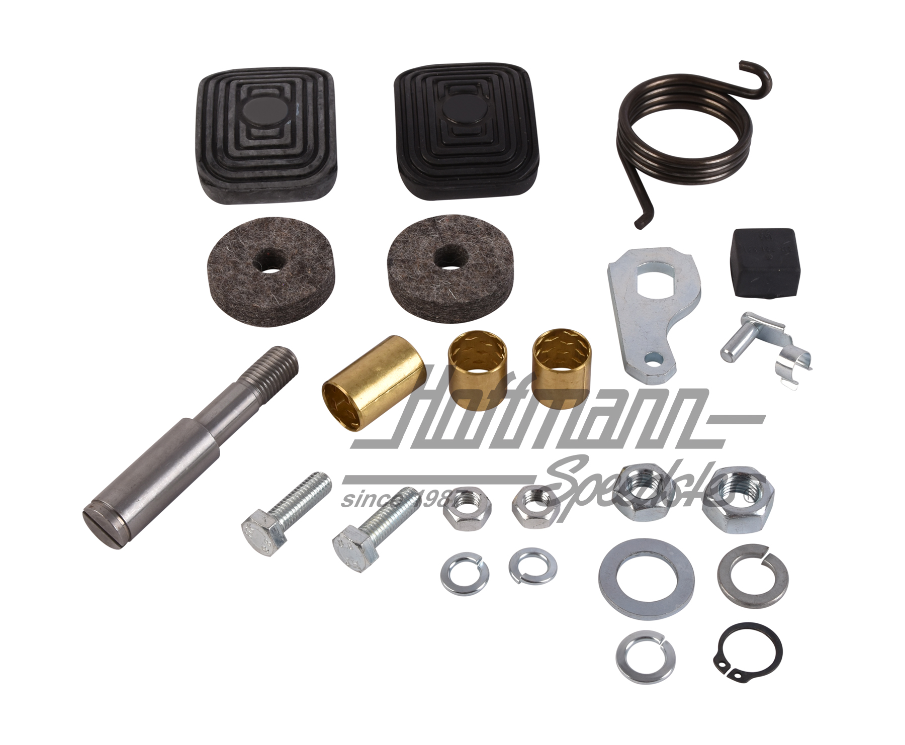 Repair kit, pedal assembly,
 8.57-7.59 | 211 721 002 K | 088-1054-13