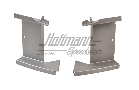 Front panel, lower, inner, Bus T1, -7.67, Top Quality                                               