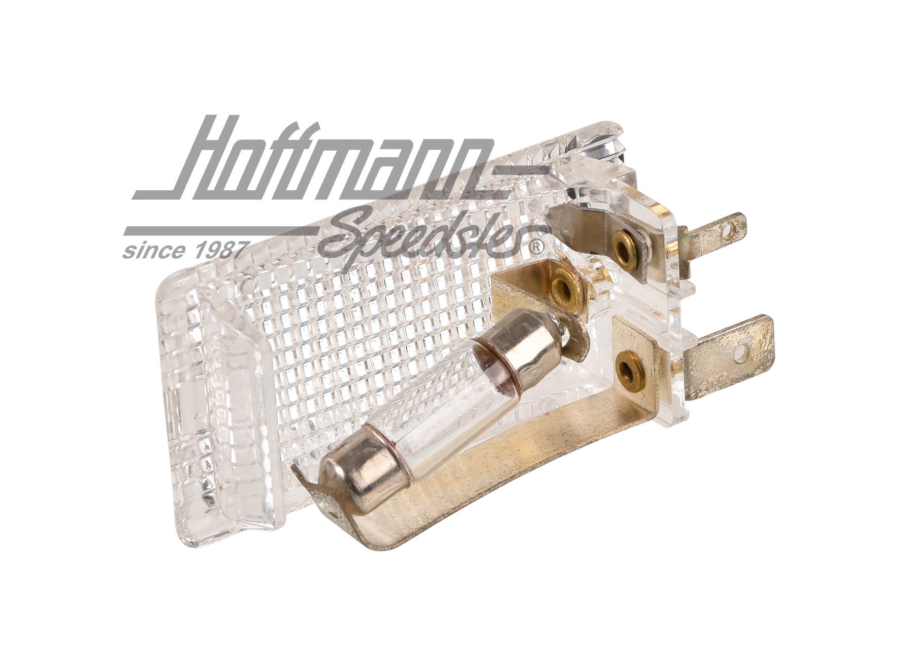 Interior light, glove box/interior                                                                  