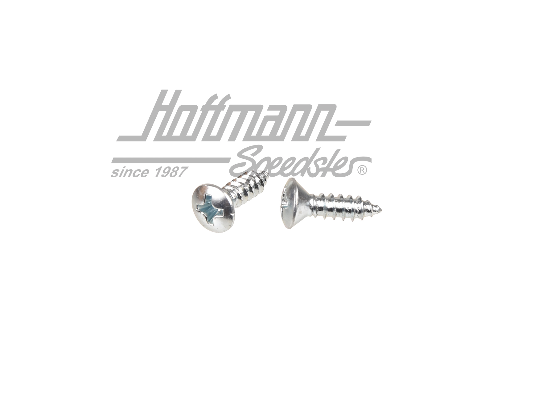 Screws, sun visor clip, 8.64-                                                                       