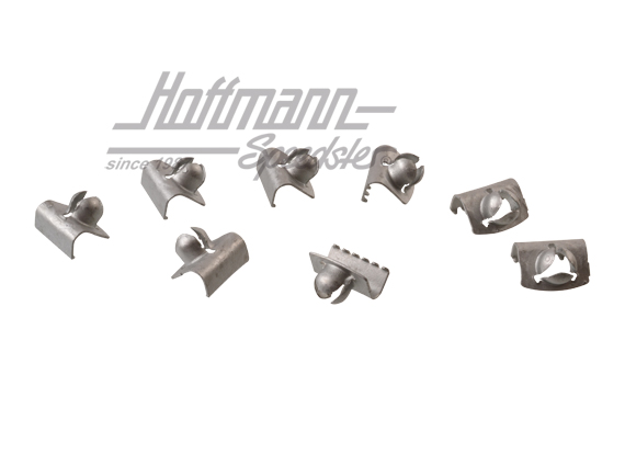 Clip, scraper, inside, Porsche 356 | 999 591 301 02 | 510-6910