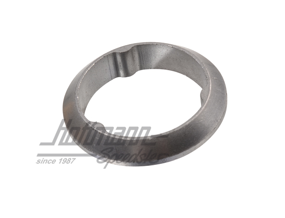 Sealing ring, catalyst                                                                              