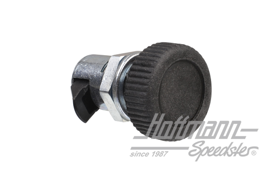 Glove box lock, without key, Hella | 133 857 131  A | 020-2479-10