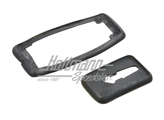 Door handle seals (door handle), Golf 1+2 | 867 837 209/171 837 211 A | 180-7400