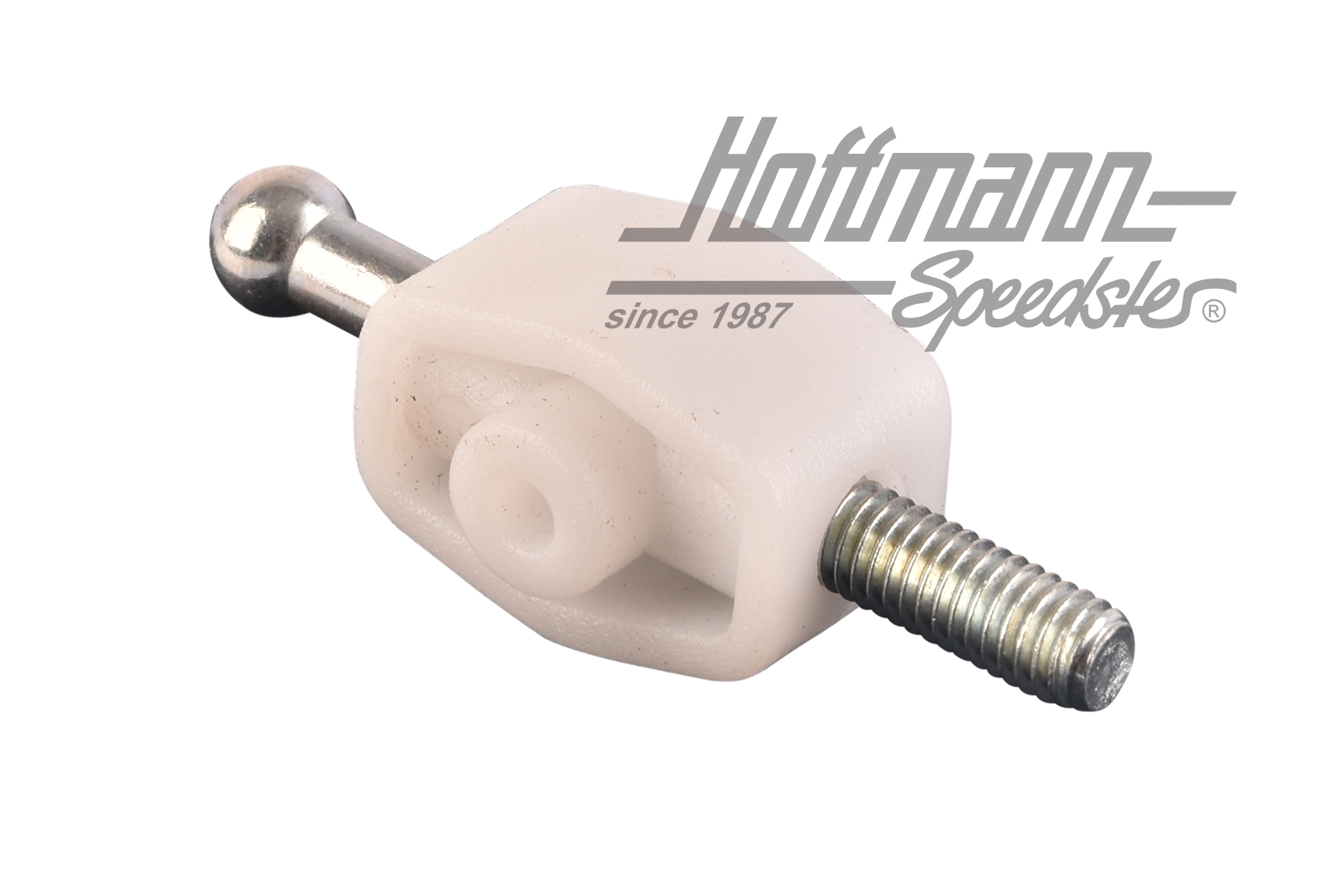 Adjusting screw, bus T4, horizontal                                                                 