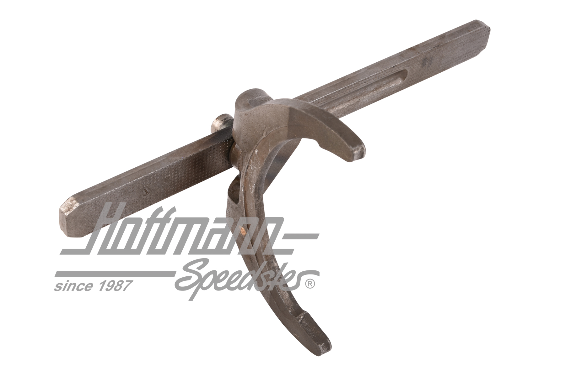 Shift fork, 1.+ 2. gear, 4-speed transmission                                                       