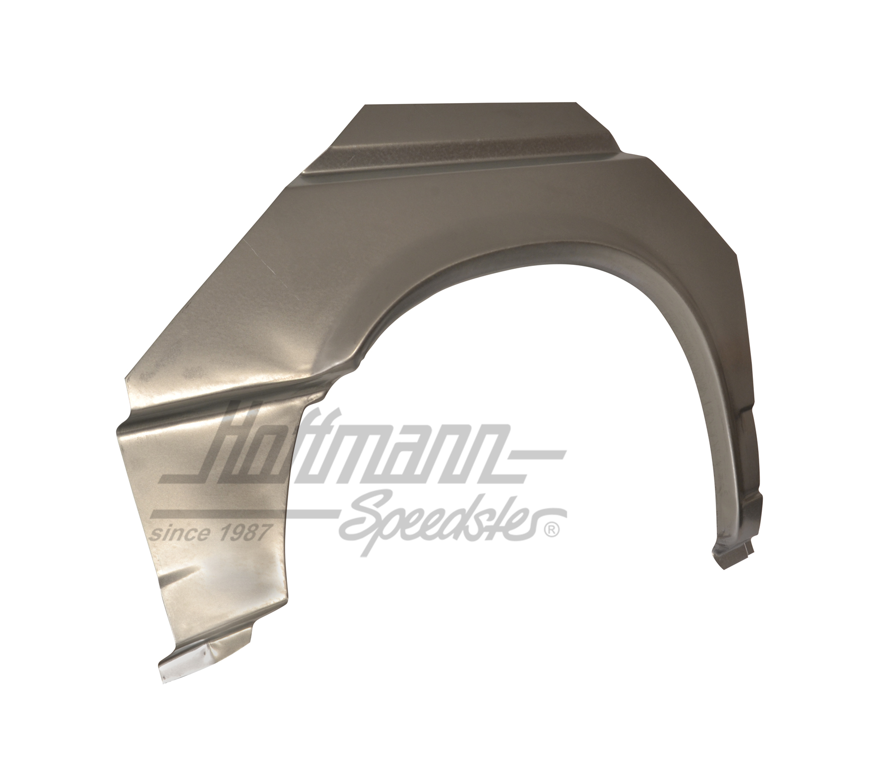 Repair panel, wheel arch, rear, right (short)                                                       