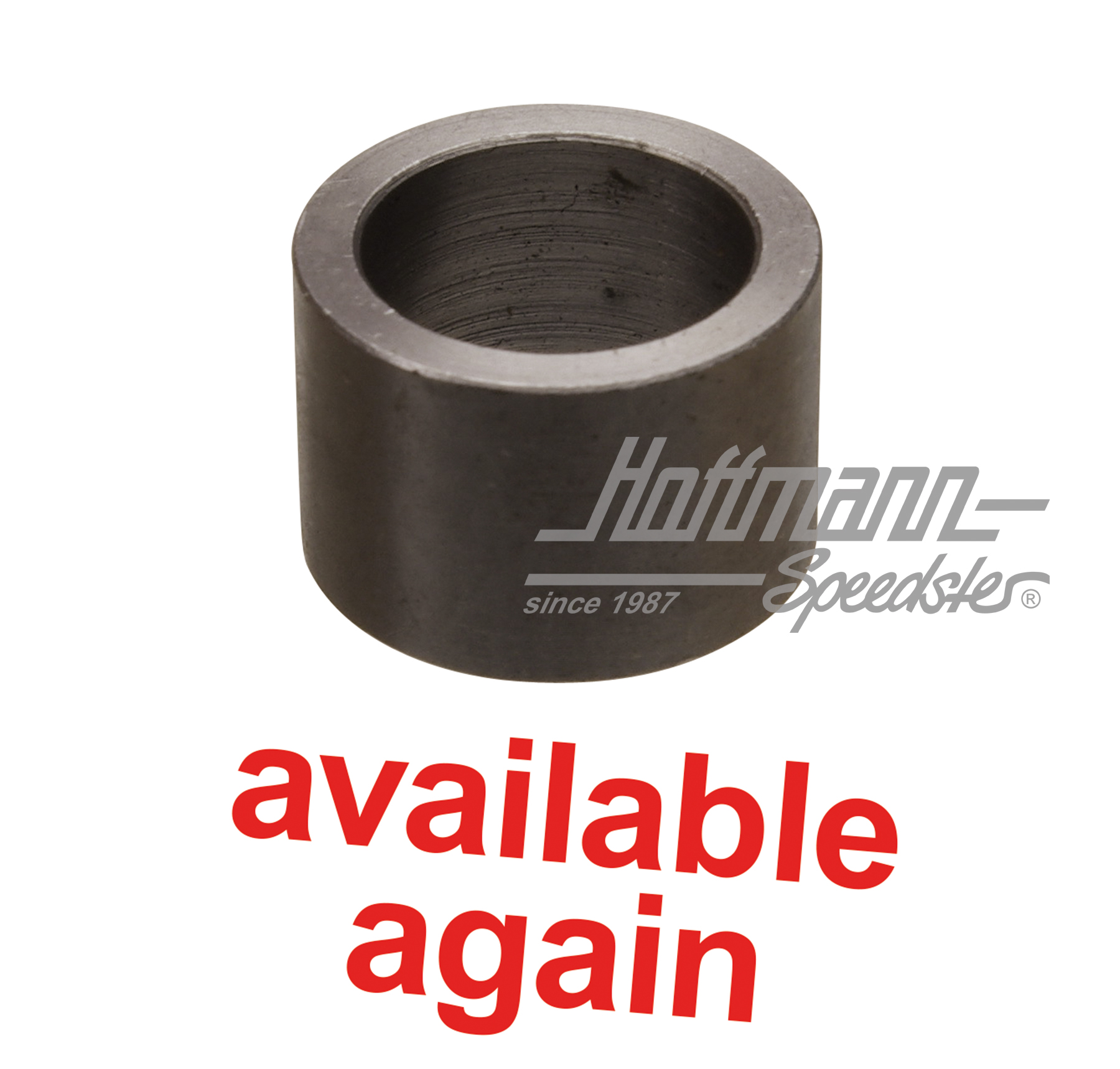 Distance sleeve, strut mount, upper | 133 412 365 | 020-4229-10