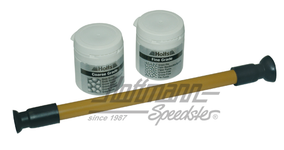 Valve abrasive, 70 gr + polisher | ---------- | 024-2455