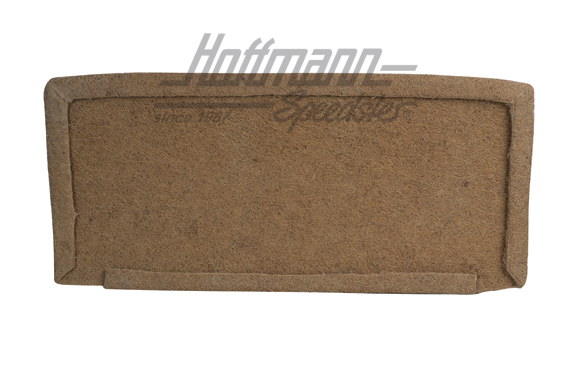 Backrest padding, middle, OE-Style, 3/4                                                             