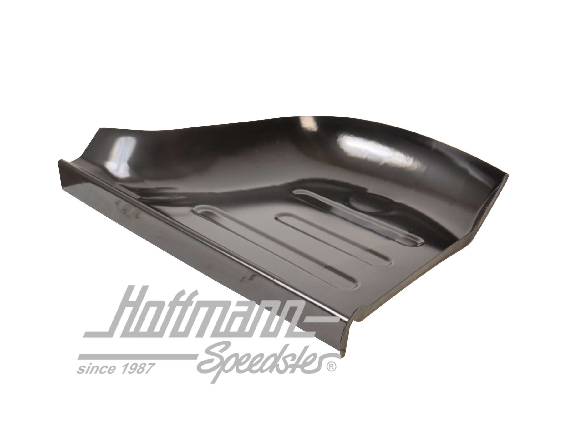 Repair panel, seat pan, lower, 65-71, left                                                          