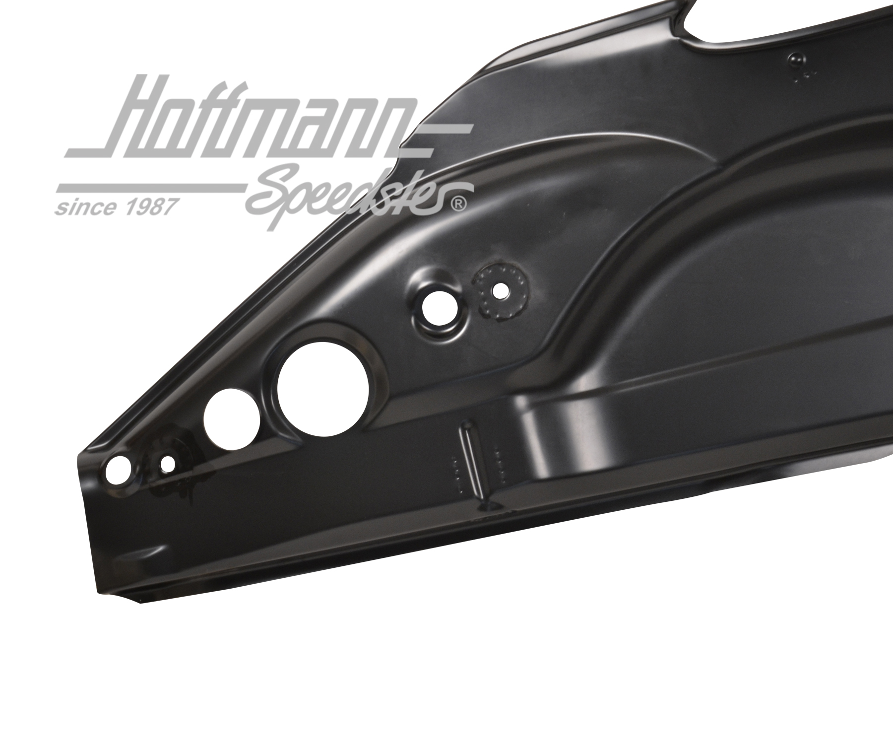 Inner wheel-house, rear, 65-71, right                                                               