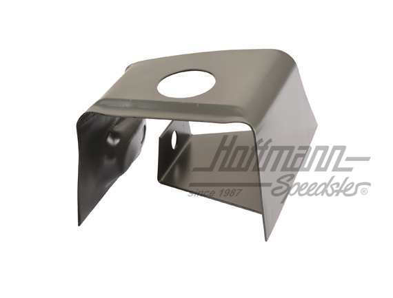 Covering, bumper bracket, front, -7.71, left                                                        