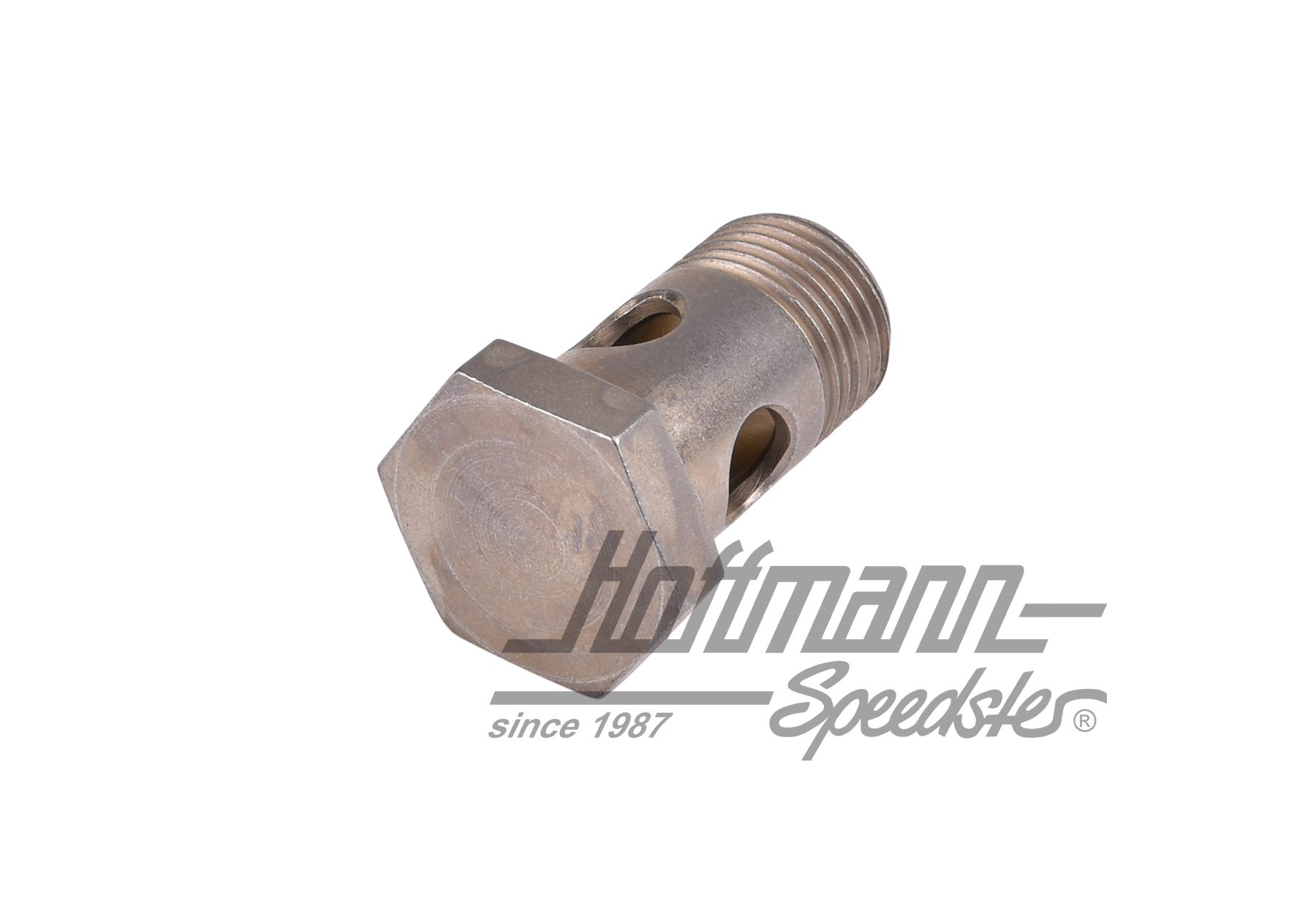 Hollow screw for outer thread M18                                                                   