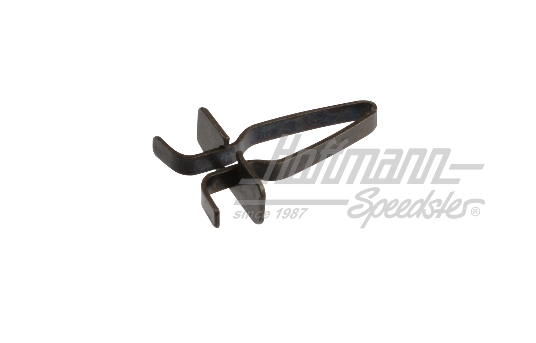 Clamps, scraper mouldings (10 pieces)                                                               