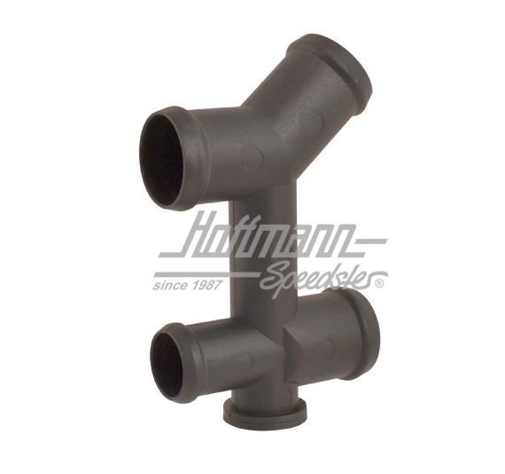 Distributor, double-T-piece, 83-85                                                                  