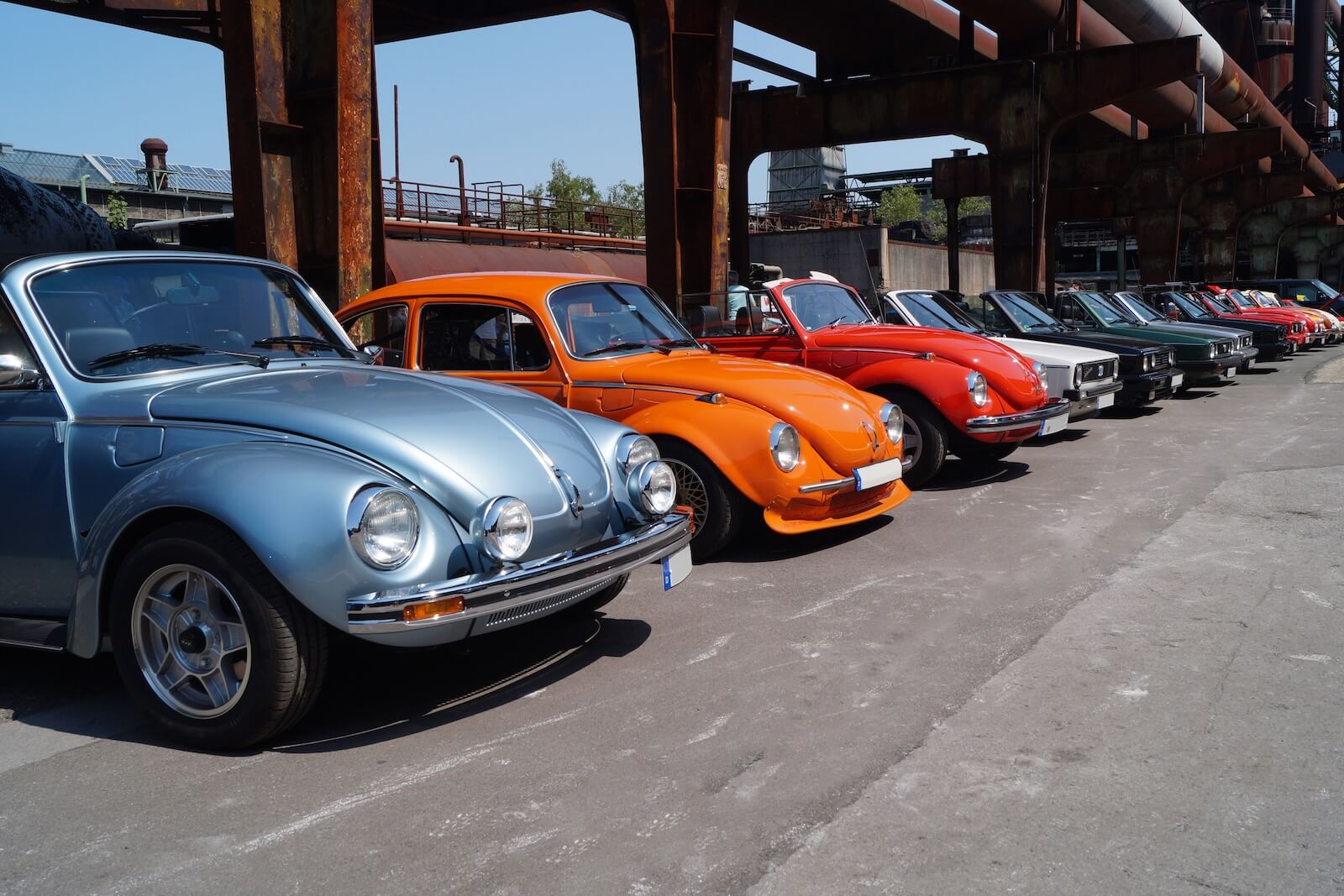 Youngtimer vs. Oldtimer: What’s the Real Difference?